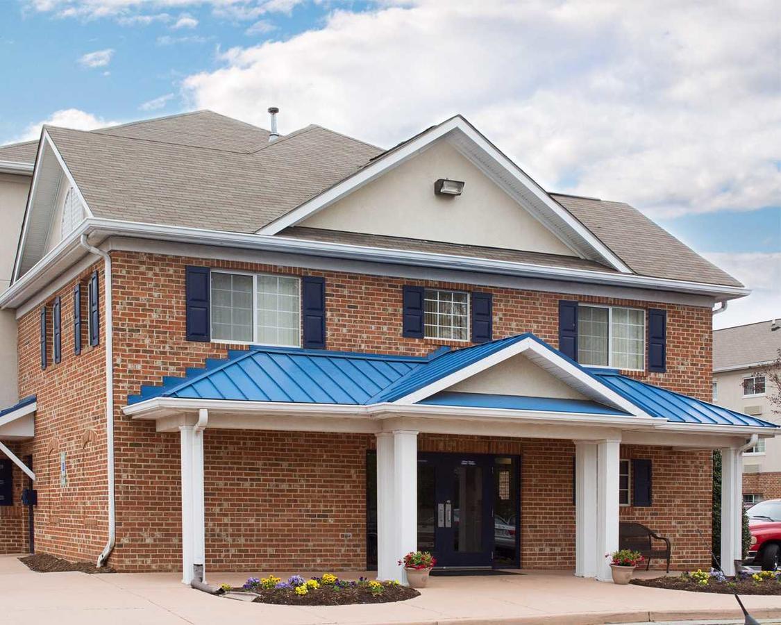 Motel 6-Richmond, Va - I-64 West Henrico Exterior photo