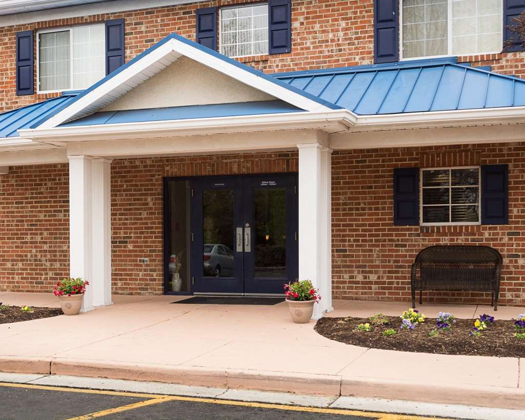 Motel 6-Richmond, Va - I-64 West Henrico Exterior photo