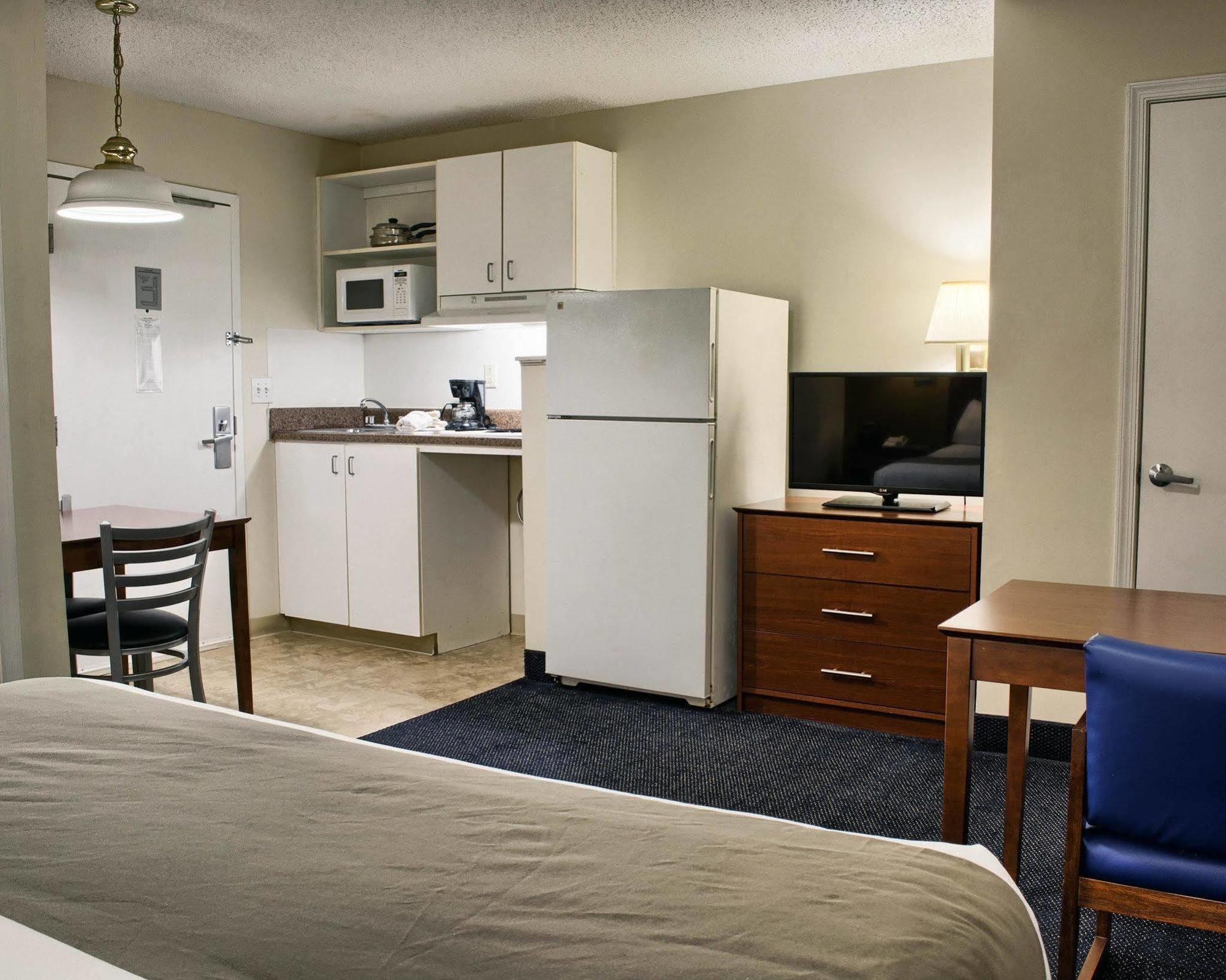Motel 6-Richmond, Va - I-64 West Henrico Exterior photo