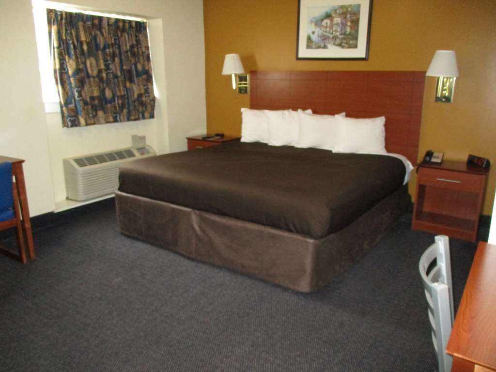 Motel 6-Richmond, Va - I-64 West Henrico Room photo